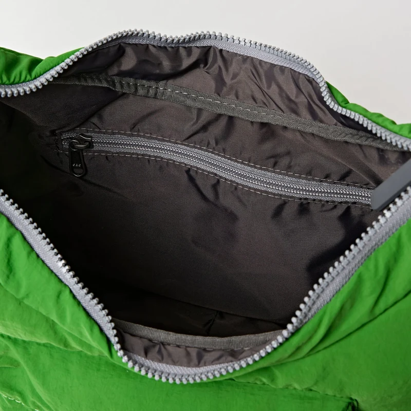 ROKA Belsize Online Lime Medium Recycling-Taslon-Tasche