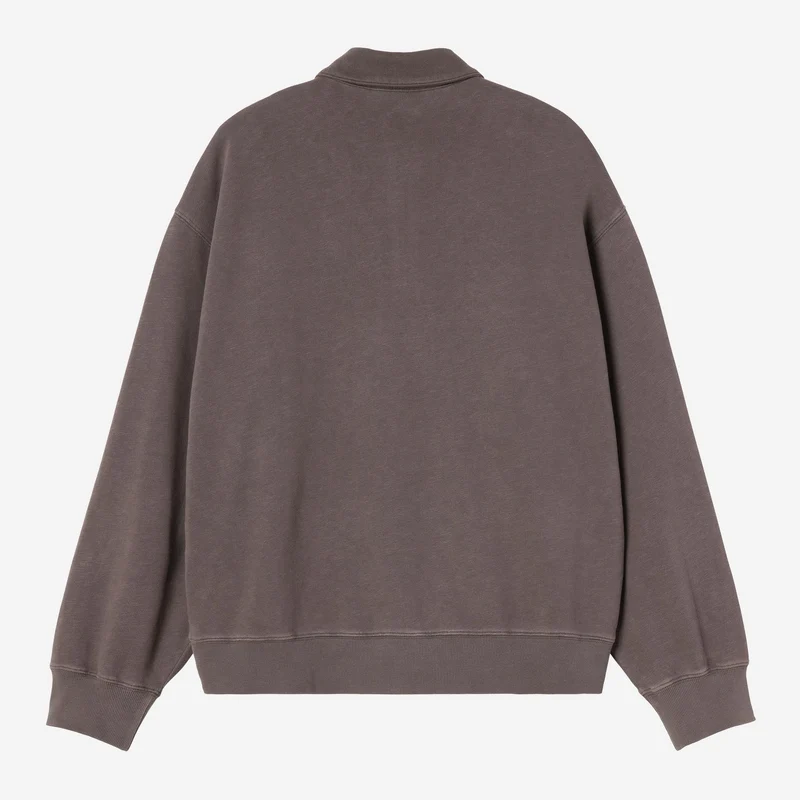 Carhartt WIP Harper Polohemd für Herren | Tabakfarben, stückgefärbt