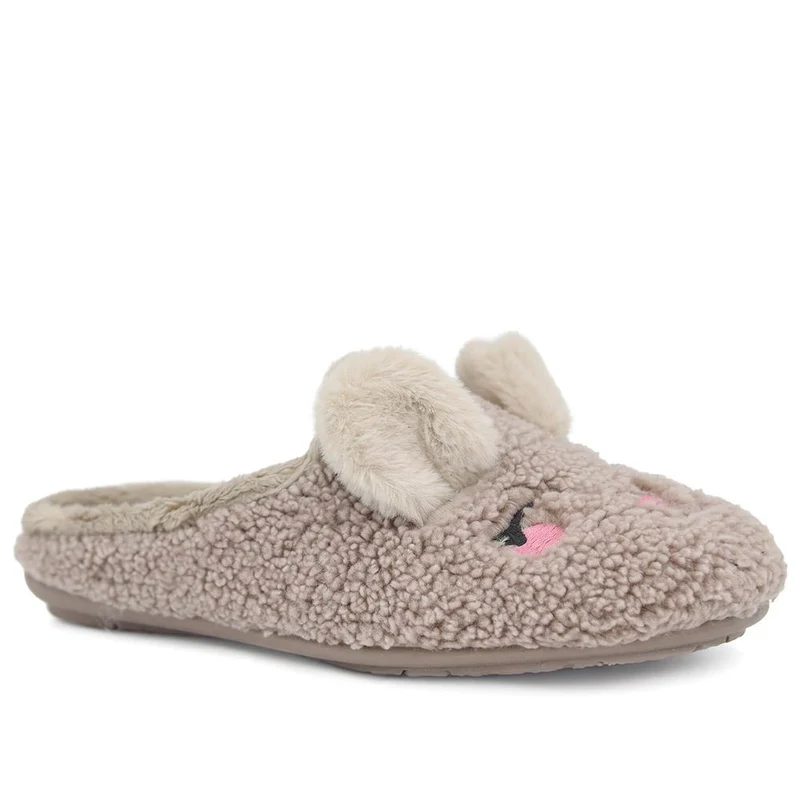Soft Fleece Bunny Slippers - RELAX44001 / 330 193