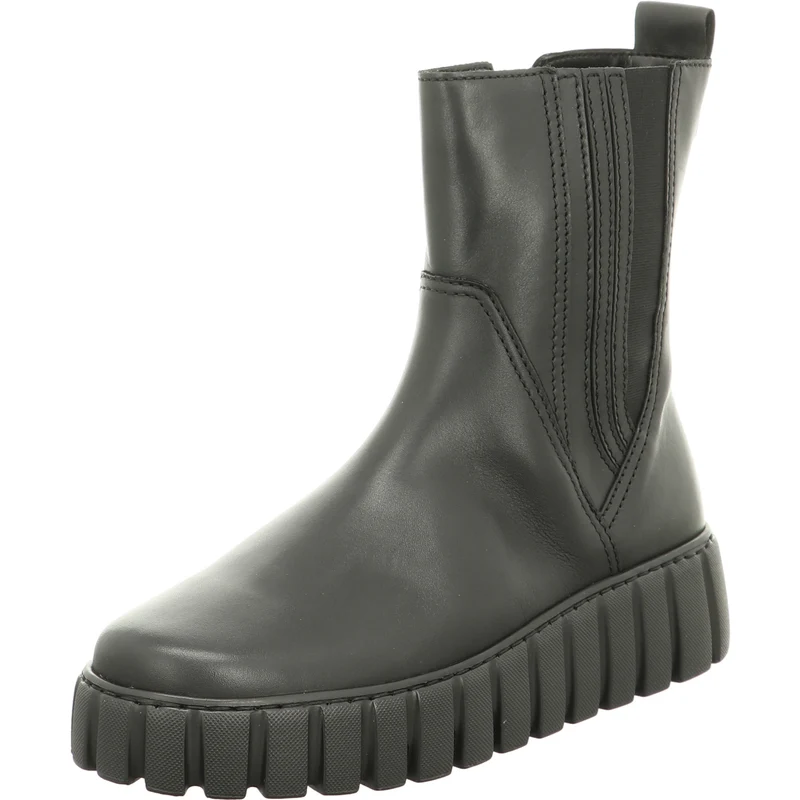 Gabor Stiefelette Florenz schwarz