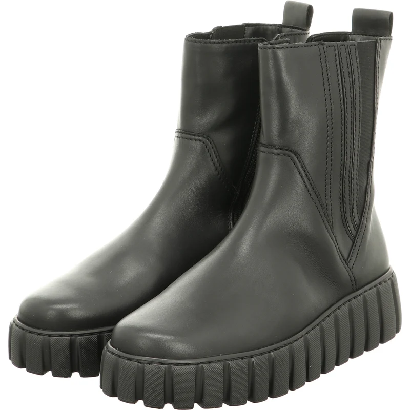 Gabor Stiefelette Florenz schwarz