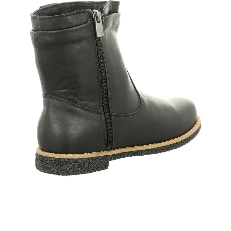 Esgano Stiefelette Da.- Stieflette schwarz