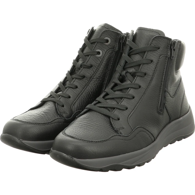 Waldläufer Boot K-John schwarz