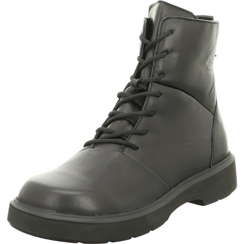 Waldläufer Stiefelette H-Quinn schwarz