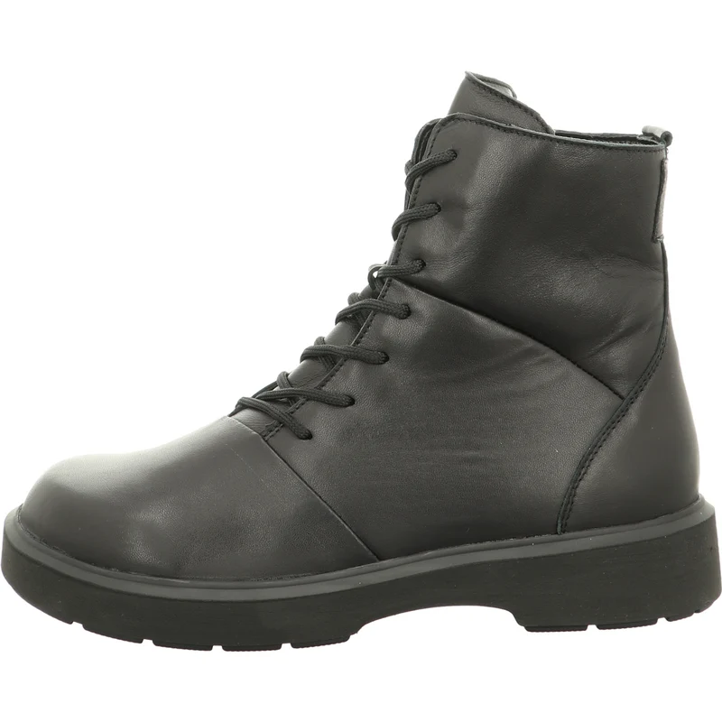 Waldläufer Stiefelette H-Quinn schwarz