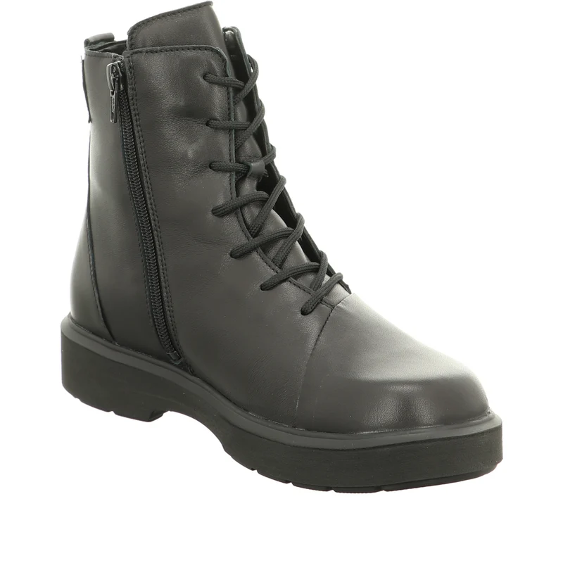 Waldläufer Stiefelette H-Quinn schwarz