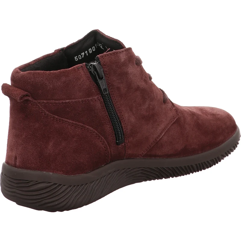 Waldläufer Stiefelette K-Roya bordo