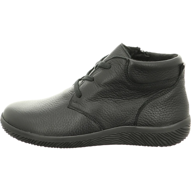 Waldläufer Stiefelette K-Roya schwarz