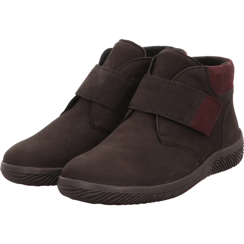 Waldläufer Stiefelette K-Roya braun