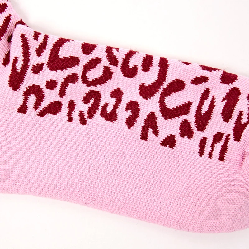 ROKA Wimbledon Bio-Baumwollsocken | Vintage Ruby