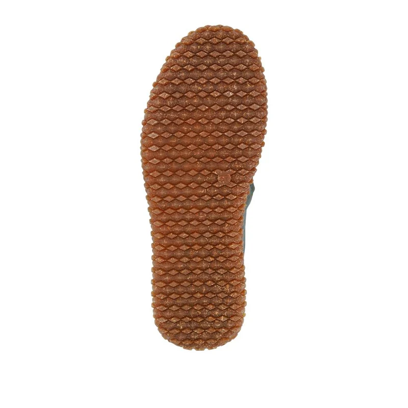 Loretta Leather Mary Janes - HAK42010 / 328 514 - Khaki