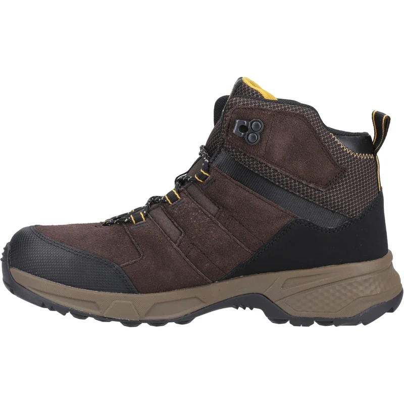 Timberland Pro Switchback Sicherheitsstiefel für Herren | Dunkelbraun