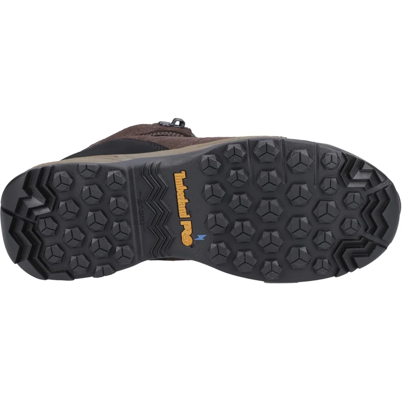 Timberland Pro Switchback LT 2.0 Sicherheitsstiefel für Herren | Dunkelbraun