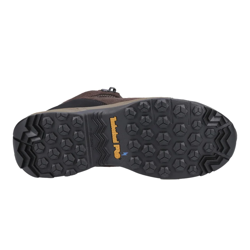 Timberland Pro Switchback LT 2.0 Sicherheitsstiefel für Herren | Dunkelbraun