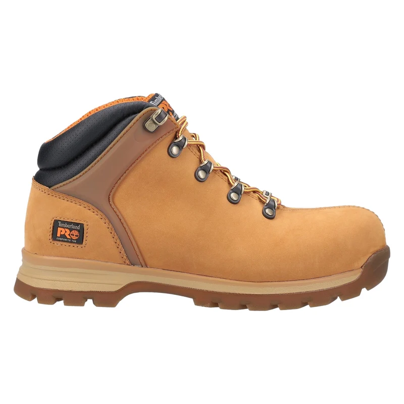 Timberland Pro Splitrock CT Xt Sicherheitsstiefel für Herren | Weizen