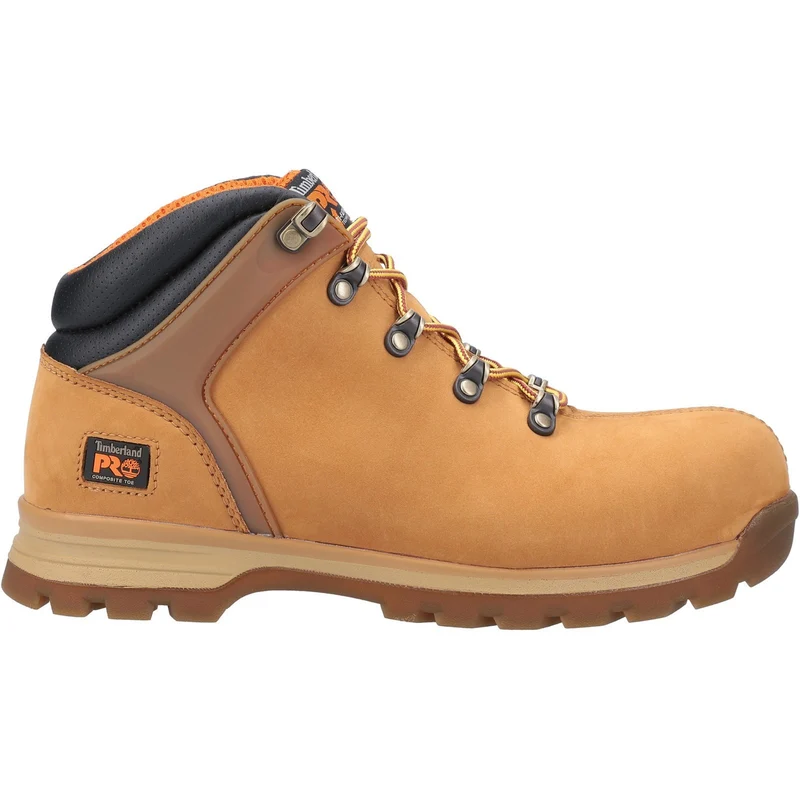 Timberland Pro Splitrock CT Xt Sicherheitsstiefel für Herren | Weizen