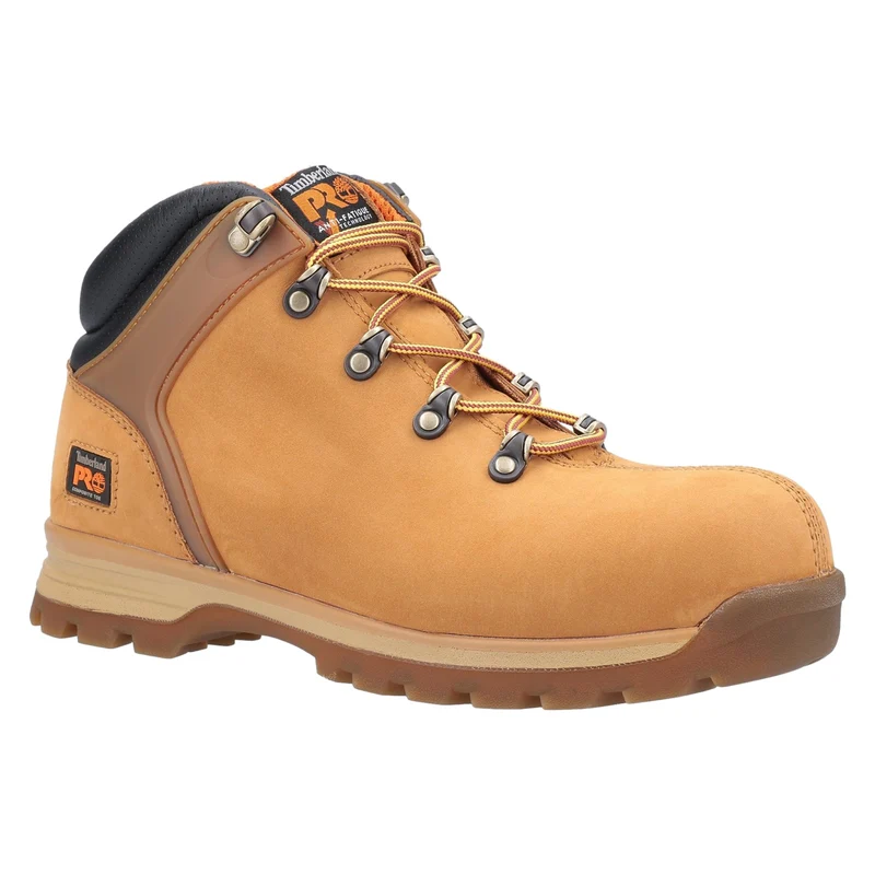 Timberland Pro Splitrock CT Xt Sicherheitsstiefel für Herren | Weizen