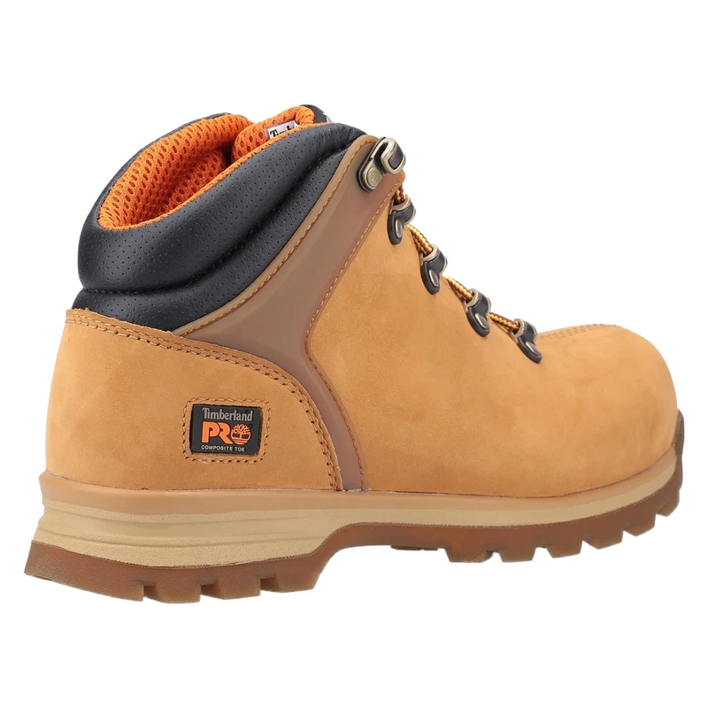 Timberland Pro Splitrock CT Xt Sicherheitsstiefel für Herren | Weizen