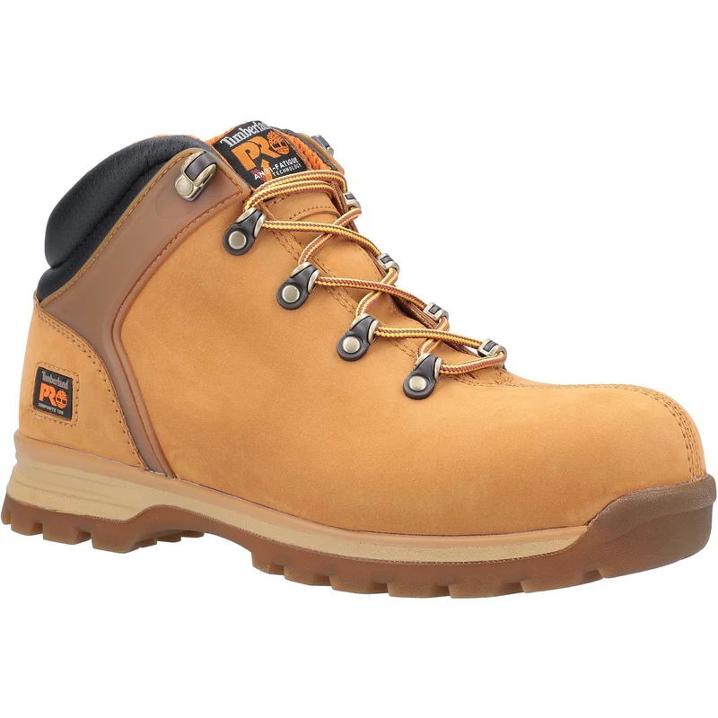 Timberland Pro Splitrock 2.0 CT Xt Sicherheitsstiefel für Herren | Weizen