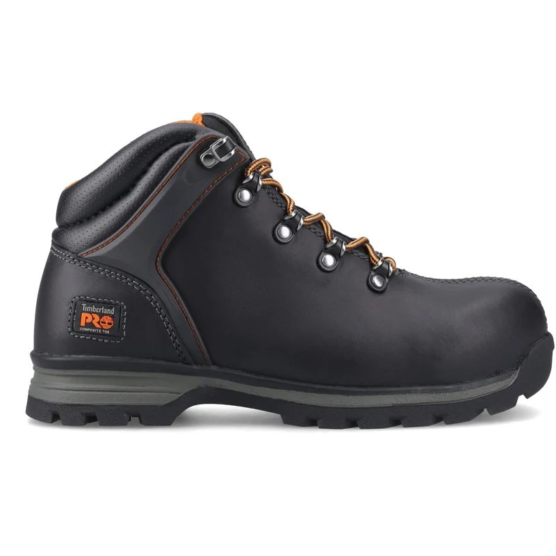 Timberland Pro Splitrock 2.0 CT Xt Sicherheitsstiefel für Herren | Schwarz