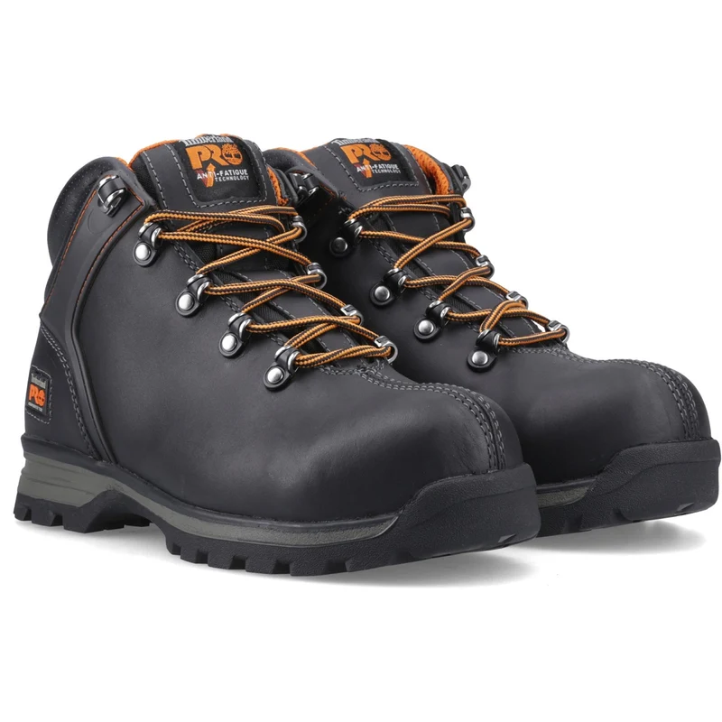 Timberland Pro Splitrock 2.0 CT Xt Sicherheitsstiefel für Herren | Schwarz