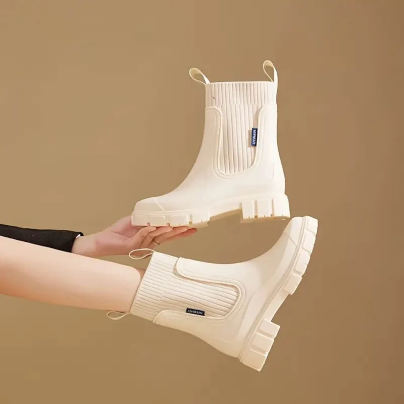Wanga - Wasserdichte Und Rutschfeste Stiefel