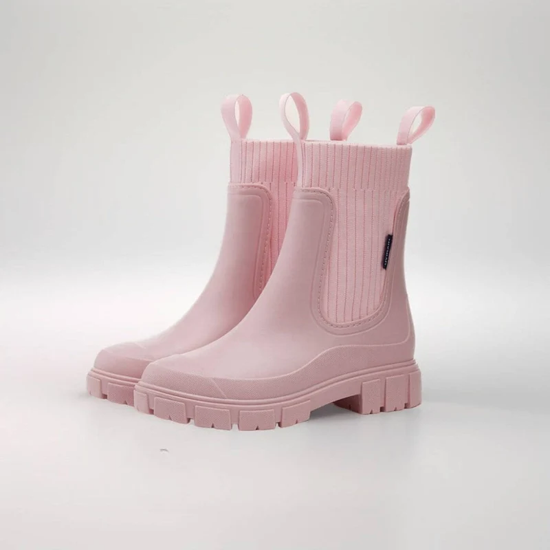 Wanga - Wasserdichte Und Rutschfeste Stiefel