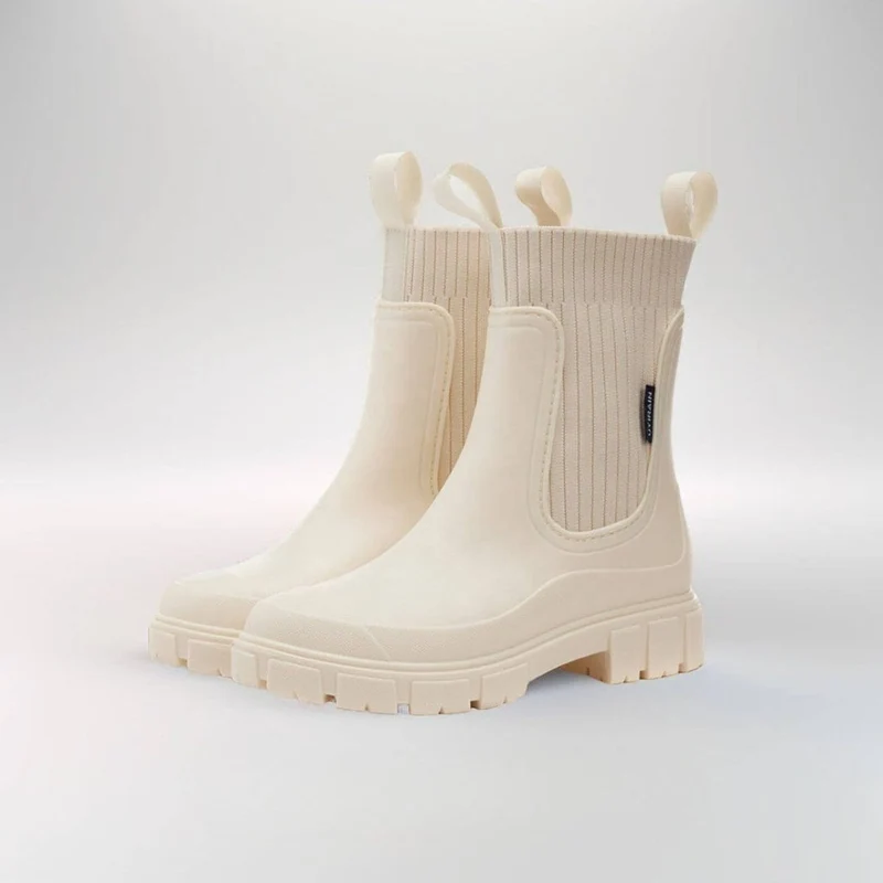 Wanga - Wasserdichte Und Rutschfeste Stiefel