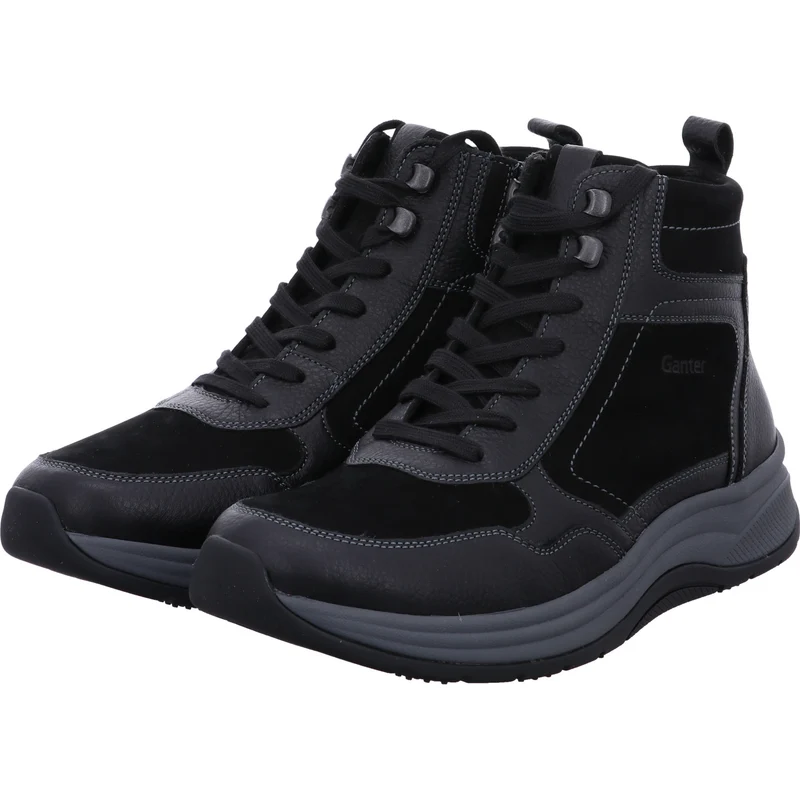 Ganter Boot Highflyer schwarz