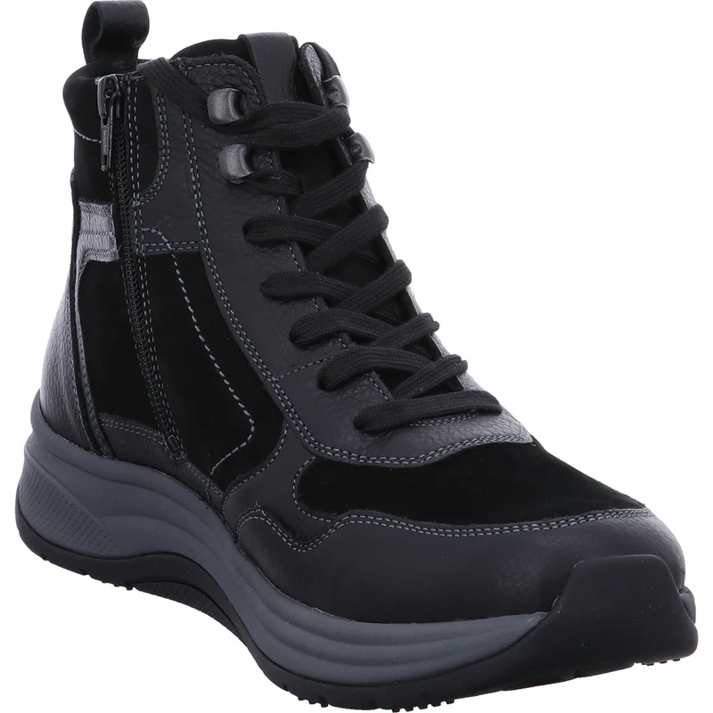 Ganter Boot Highflyer schwarz