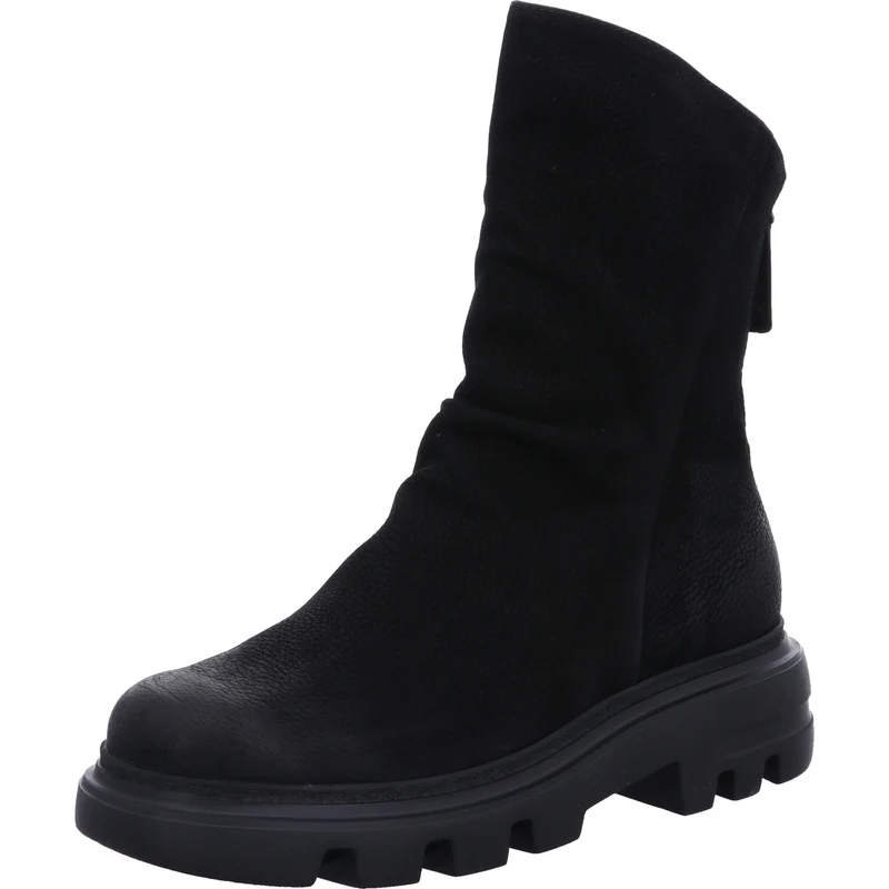 Paul Green Stiefelette 8253 schwarz