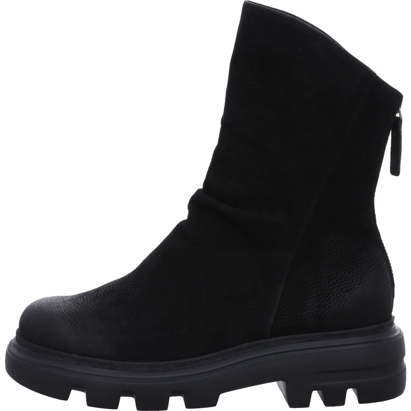 Paul Green Stiefelette 8253 schwarz