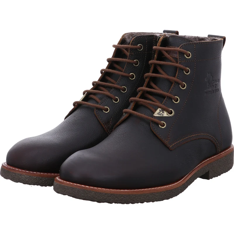Panama Jack Boot German Igloo braun