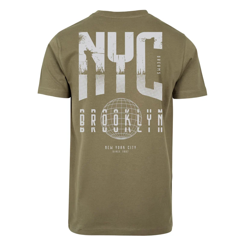 T-Shirt - NYC Dreams