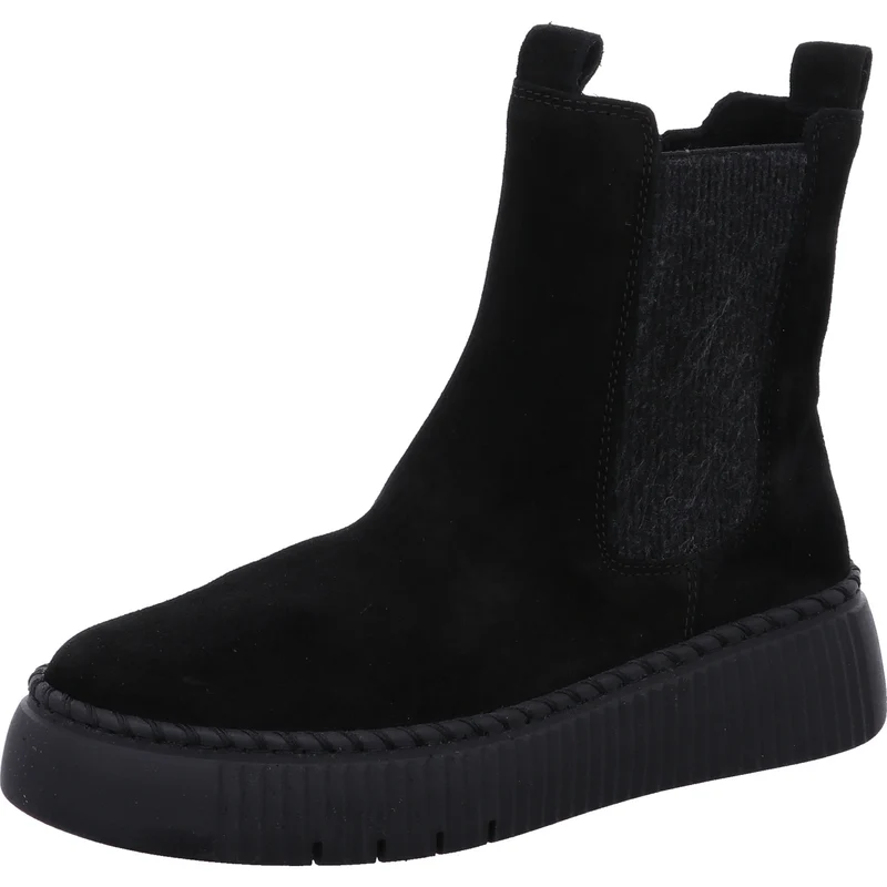 Gabor Stiefelette Florenz 002 schwarz