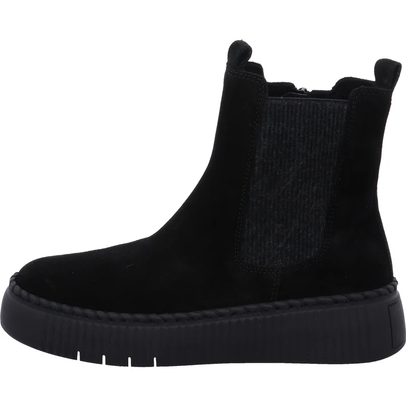 Gabor Stiefelette Florenz 002 schwarz