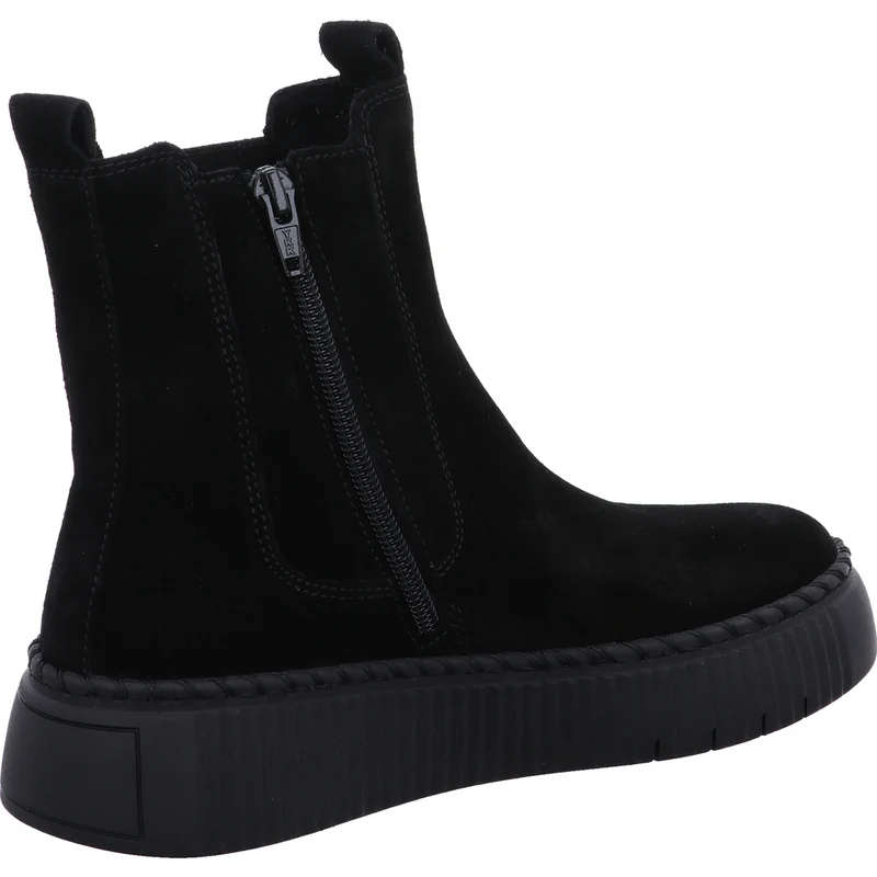 Gabor Stiefelette Florenz 002 schwarz