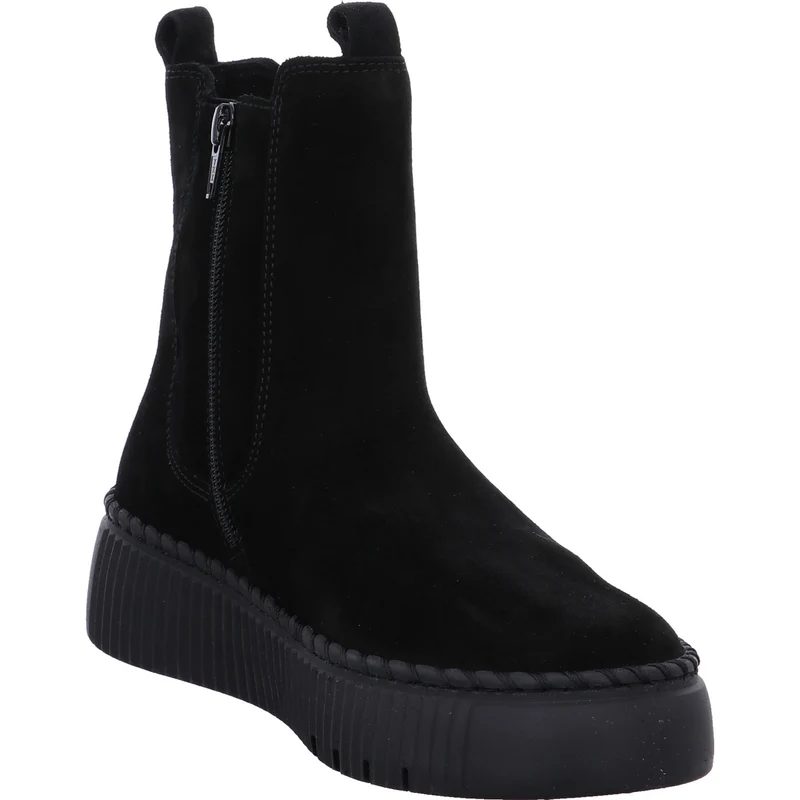 Gabor Stiefelette Florenz 002 schwarz