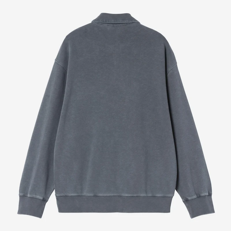 Carhartt WIP Harper Polo-Shirt für Herren | Carbon-gefärbt