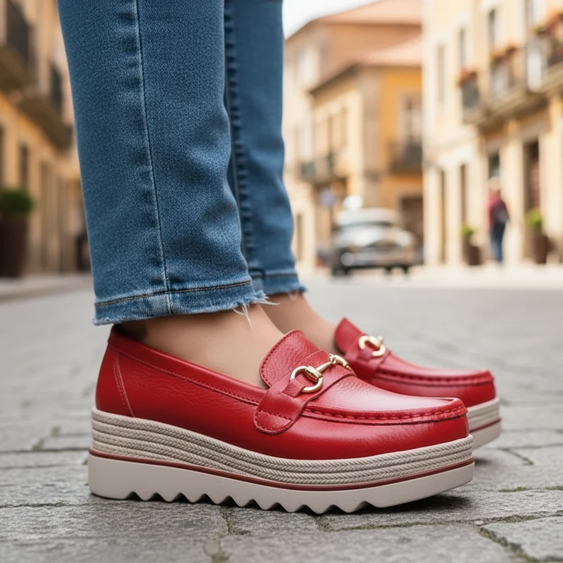 Niama – Orthopädischer Slipper
