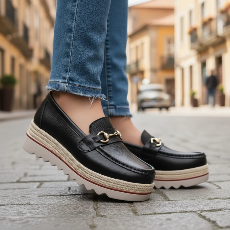 Niama – Orthopädischer Slipper