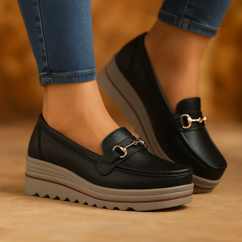Niama – Orthopädischer Slipper