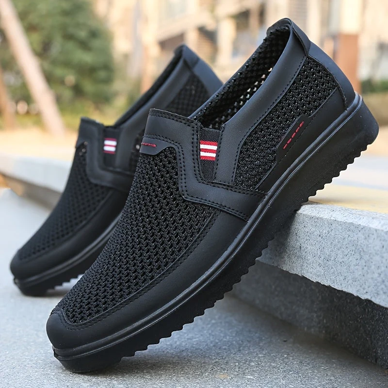 Chingiz - Atmungsaktiver Rutschfester Schuh Aus Mesh