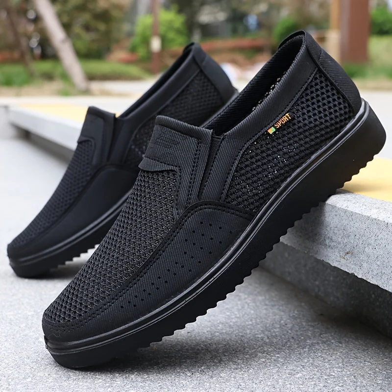 Chingiz - Atmungsaktiver Rutschfester Schuh Aus Mesh