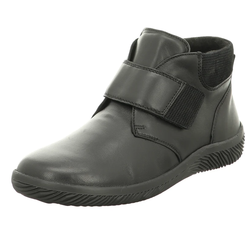 Waldläufer Stiefelette K-Roya schwarz