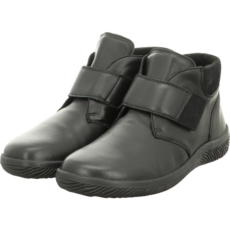 Waldläufer Stiefelette K-Roya schwarz