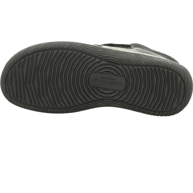 Waldläufer Stiefelette K-Roya schwarz