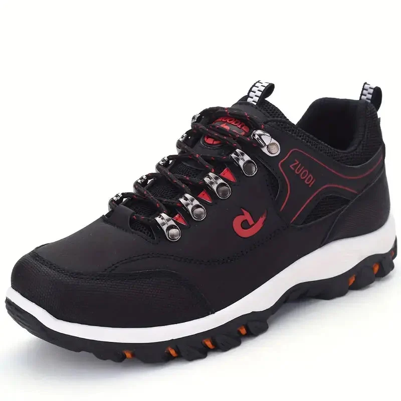 Artemio – Niedrige Wanderschuhe Wasserdicht Breite Passform
