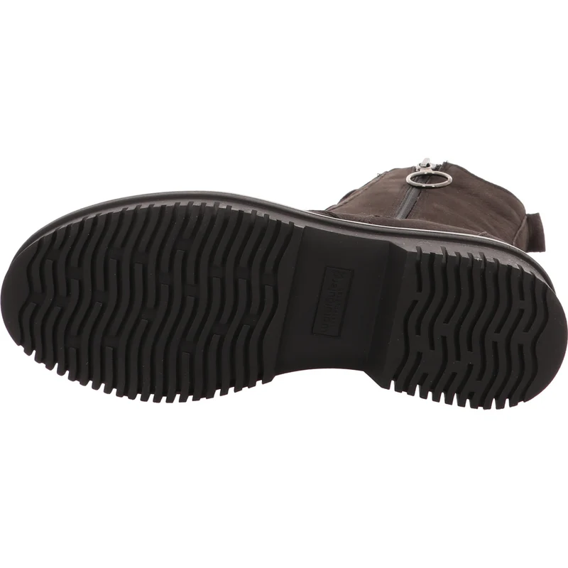 Waldläufer Stiefelette H-Alea braun