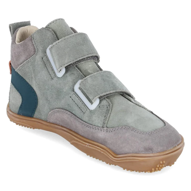 Barfußschuh KASTANIE Grün